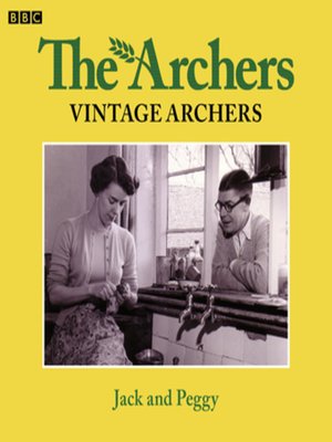 cover image of The Archers Vintage